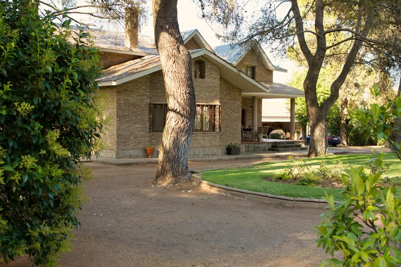 Exterior view of Houses for sale in Salamanca  with Heating and Terrace