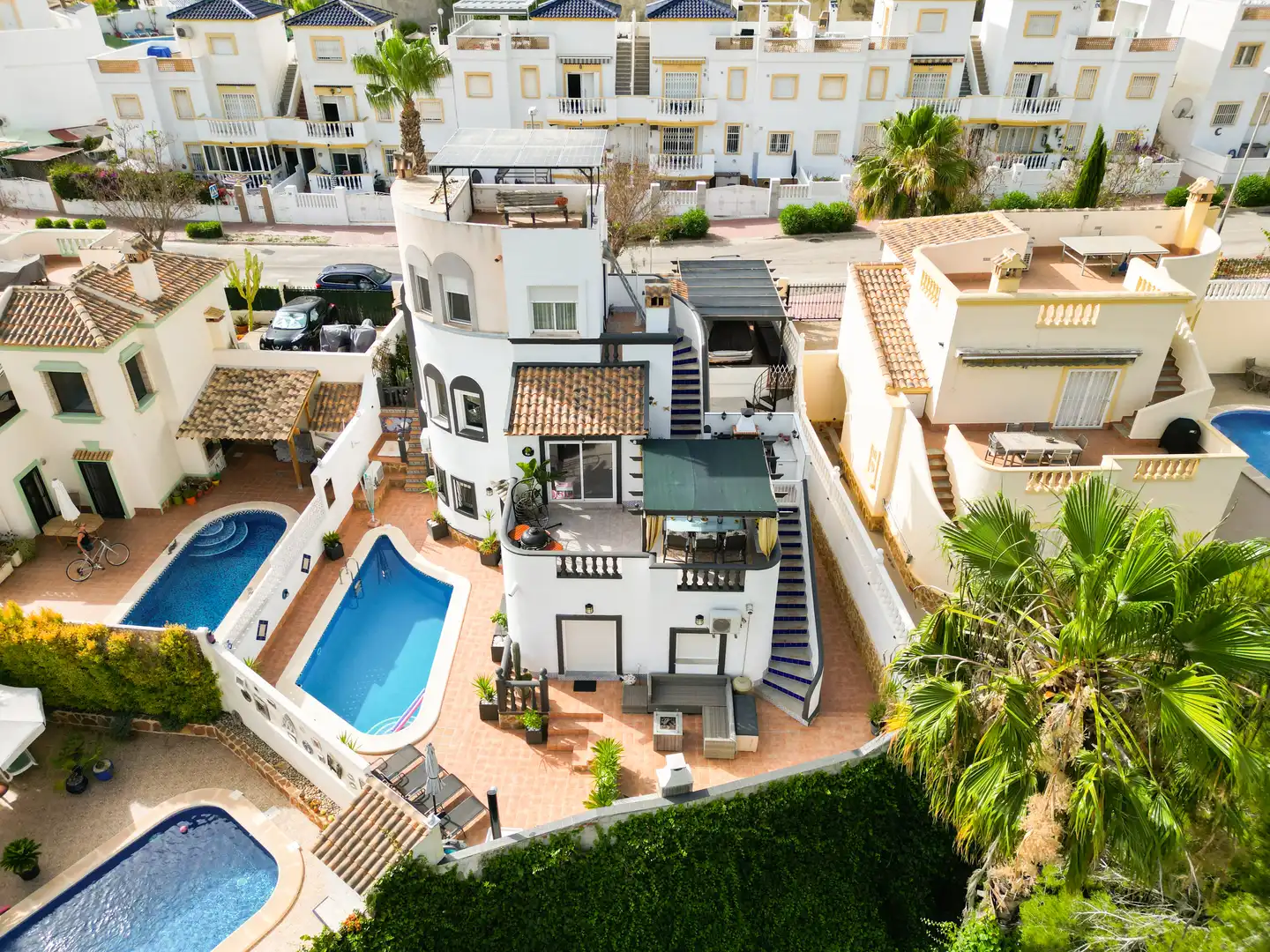 Casa con piscina en venta en Rojales, imagen 47