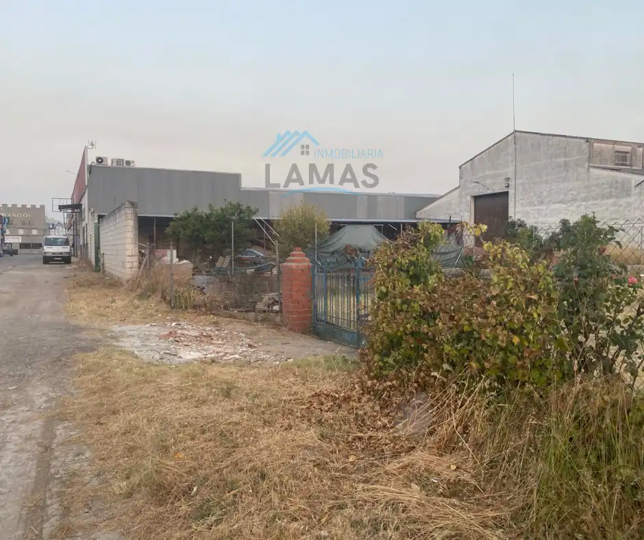 Fabrik Grundstücke zum Verkauf in Navalmoral de la Mata