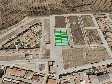 Terreny rústic en venda a Plan Parcial 1, área 3