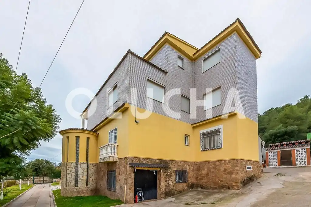 Vista exterior de Casa o chalet en venta en Onda