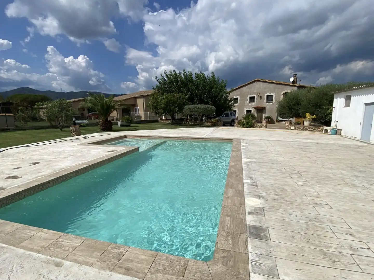 Casa con piscina in vendita a Diseminado Afores, imagen 5