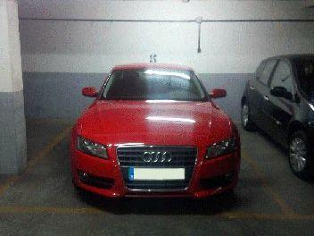 Photo 2 of Garage for rent in Calle del Buen Gobernador, 8, Quintana,  Madrid Capital