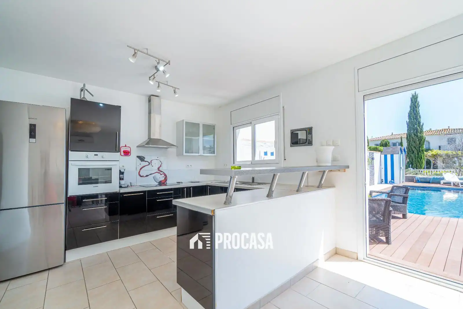 Chalet con piscina en venta en NORFEU, imagen 12