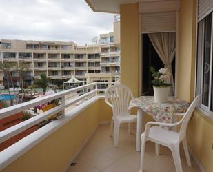 Balcony of Apartment for sale in San Miguel de Abona