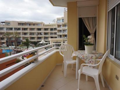 Balcony of Apartment for sale in San Miguel de Abona