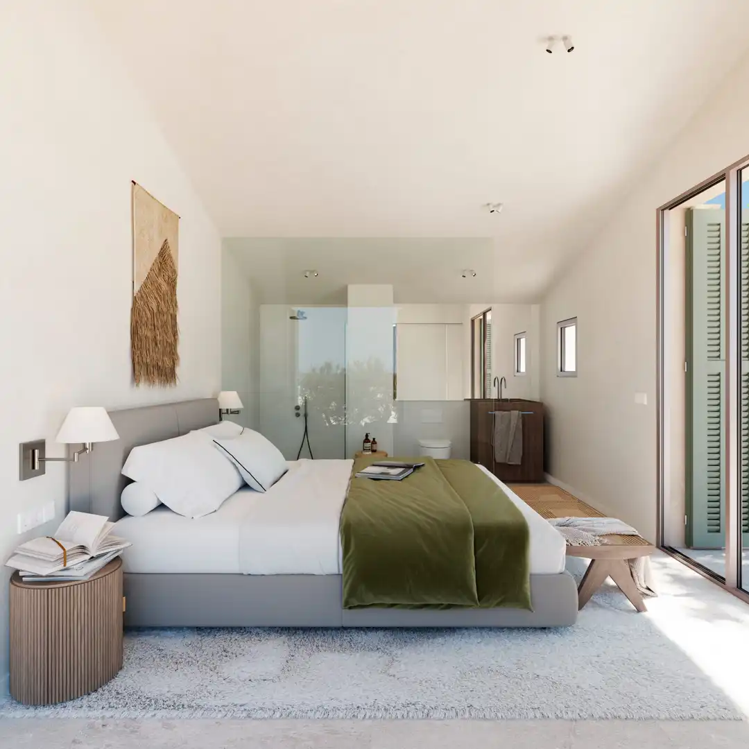 Bedroom of Land for sale in Manacor