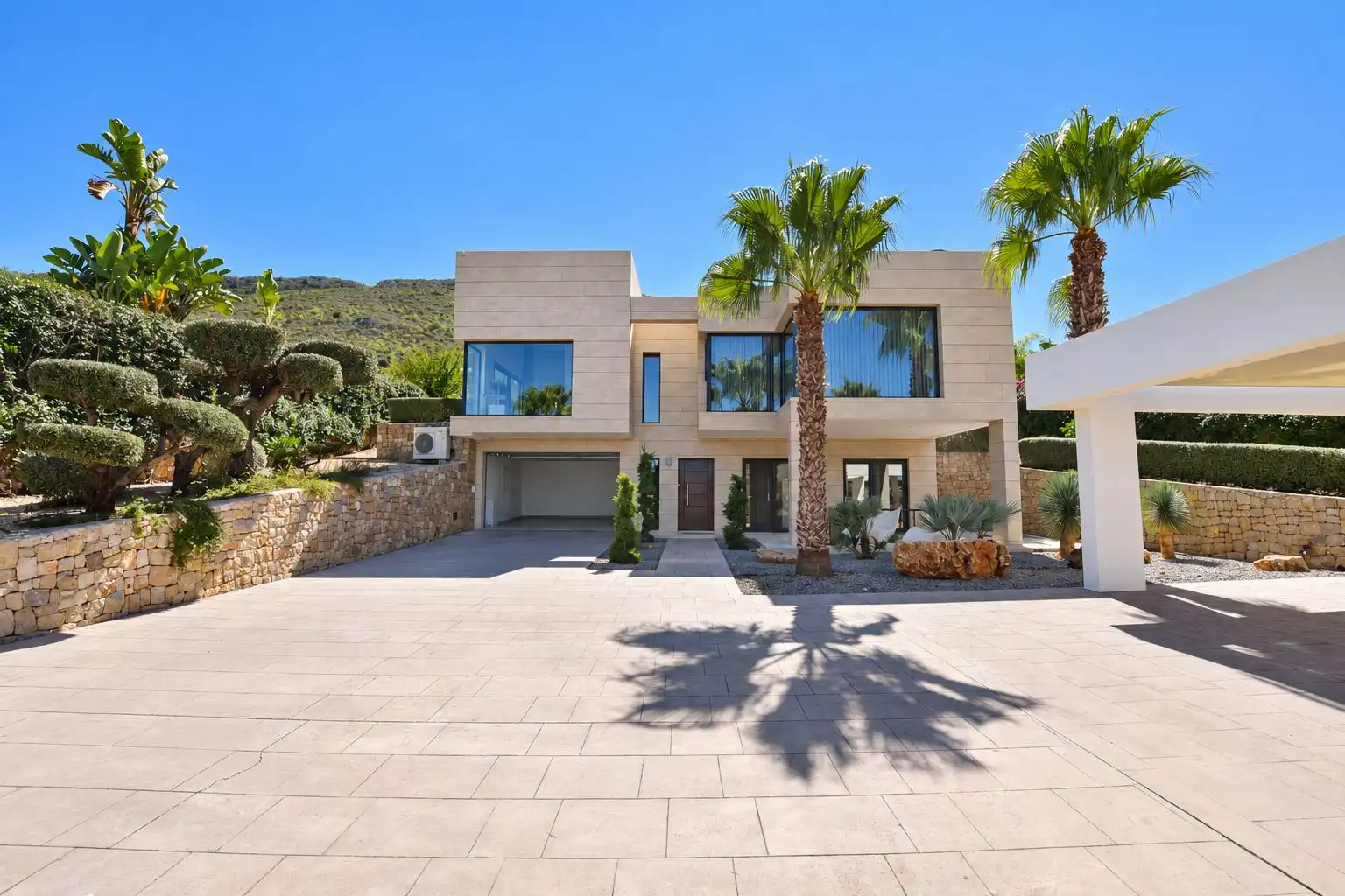 Villa avec piscine à vendre à Cap Martí - El Tossalet - Pinomar