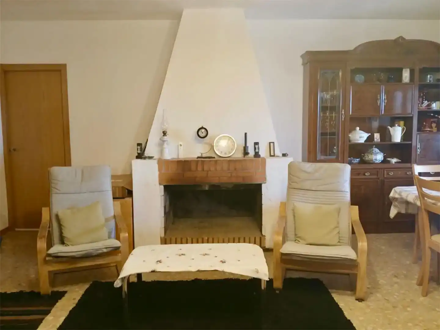 Sala d'estar de Casa o xalet en venda en Carbellino