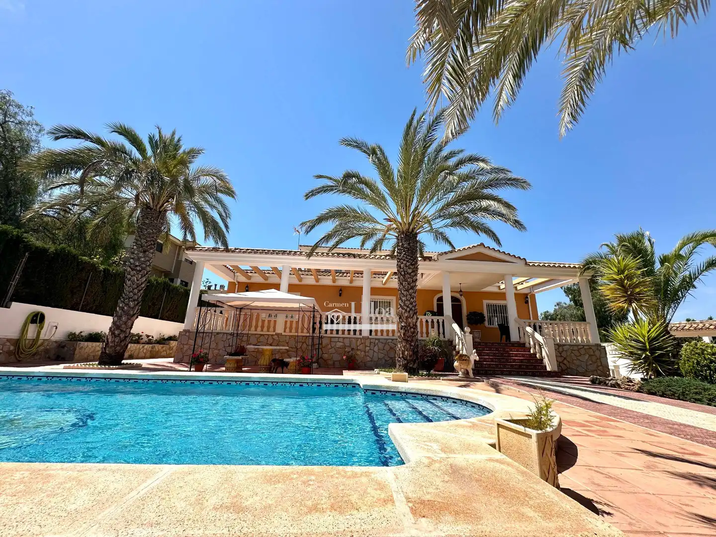 Detached house with pool for sale in La Huerta, imagen 80