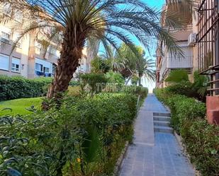Exterior view of Flat for sale in Alicante / Alacant  with Furnished and Balcony