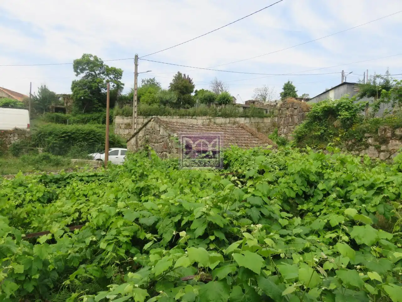 Casa o chalet en venta en Mondariz con Jardín privado