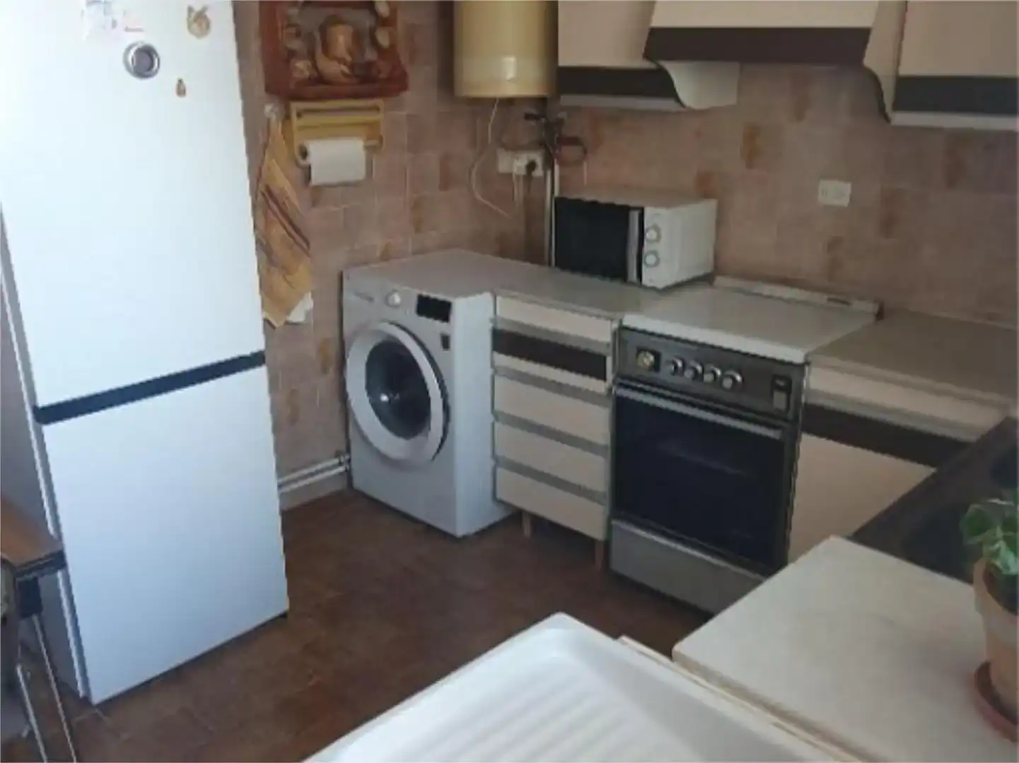 Cuina de Pis en venda en Villafranca del Cid / Vilafranca amb Balcó
