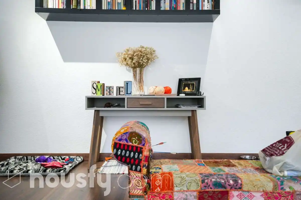 Sala de estar de Planta baja en venta en Las Rozas de Madrid con Aire acondicionado, Calefacción y Jardín privado