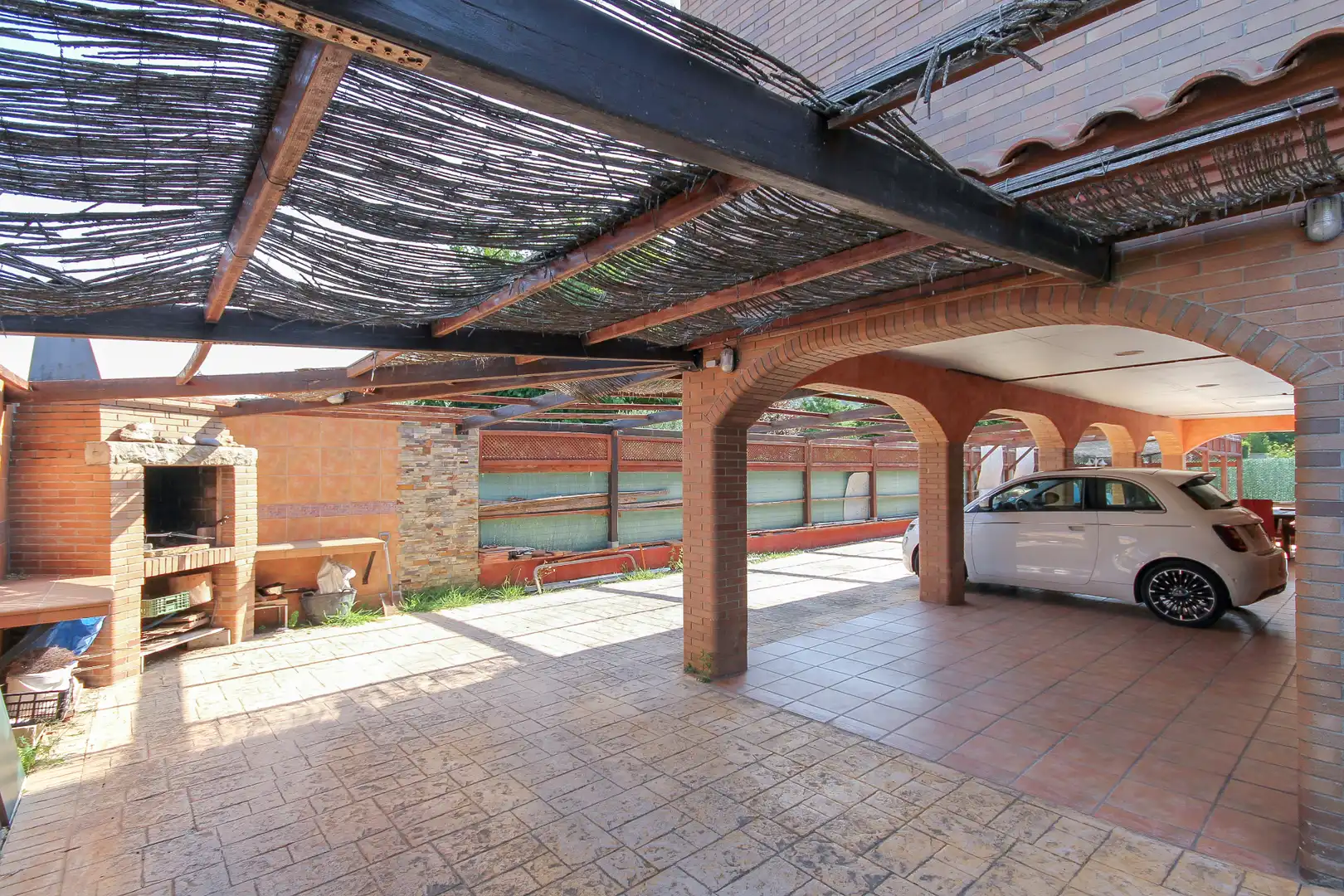 Detached house with terrace for sale in Camí Can Sadurní 40, imagen 9