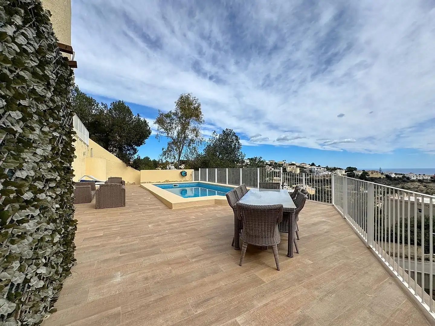 Villa avec piscine à vendre à Cumbre del Sol, imagen 42