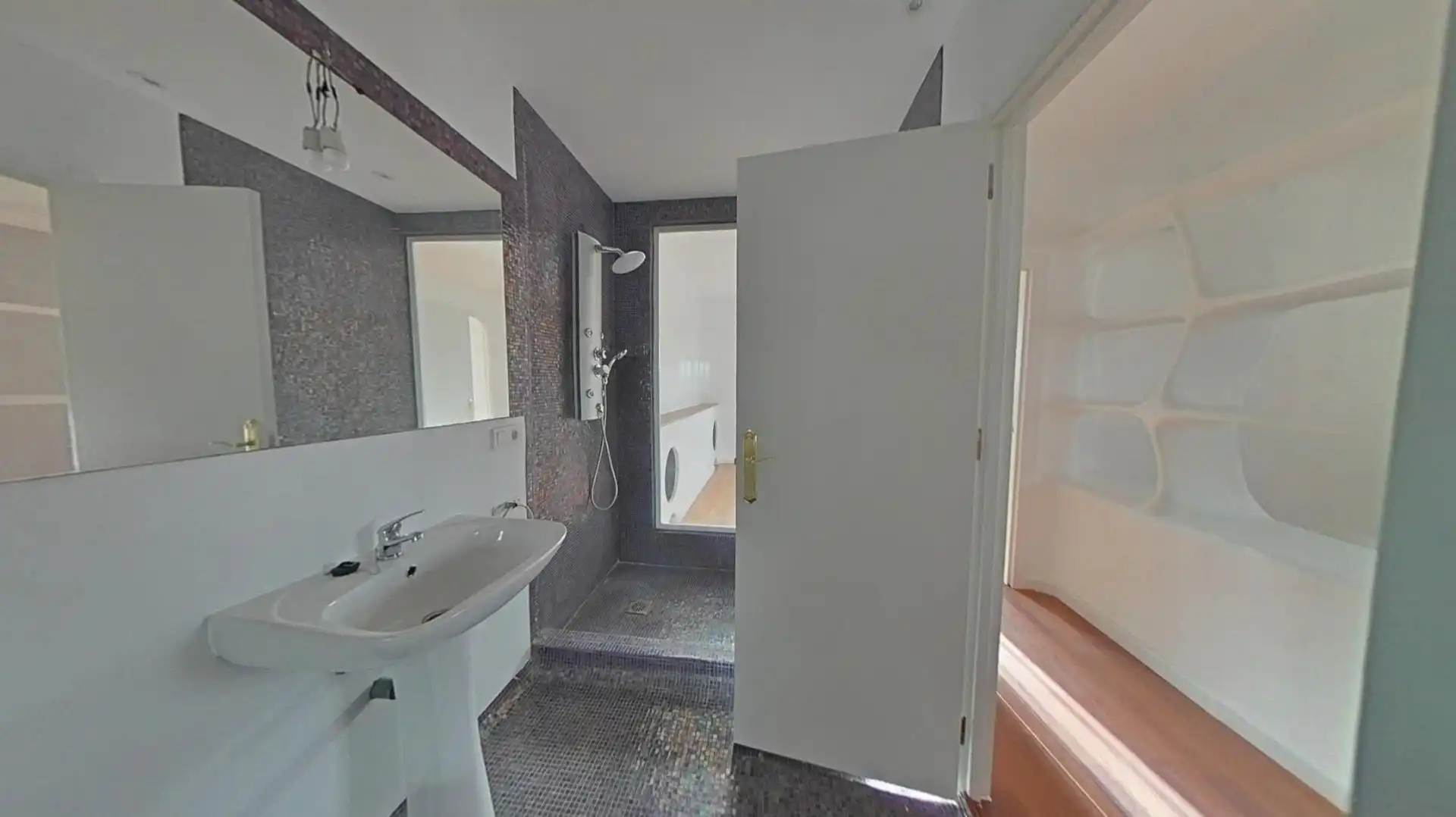 Bathroom of Houses for sale in Altea  with Private garden and Terrace