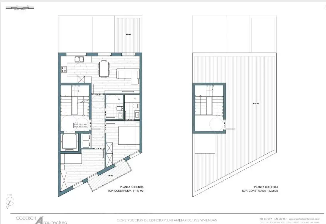 Residencial en venta en CIRCUMVAL·LACIO, La Roureda