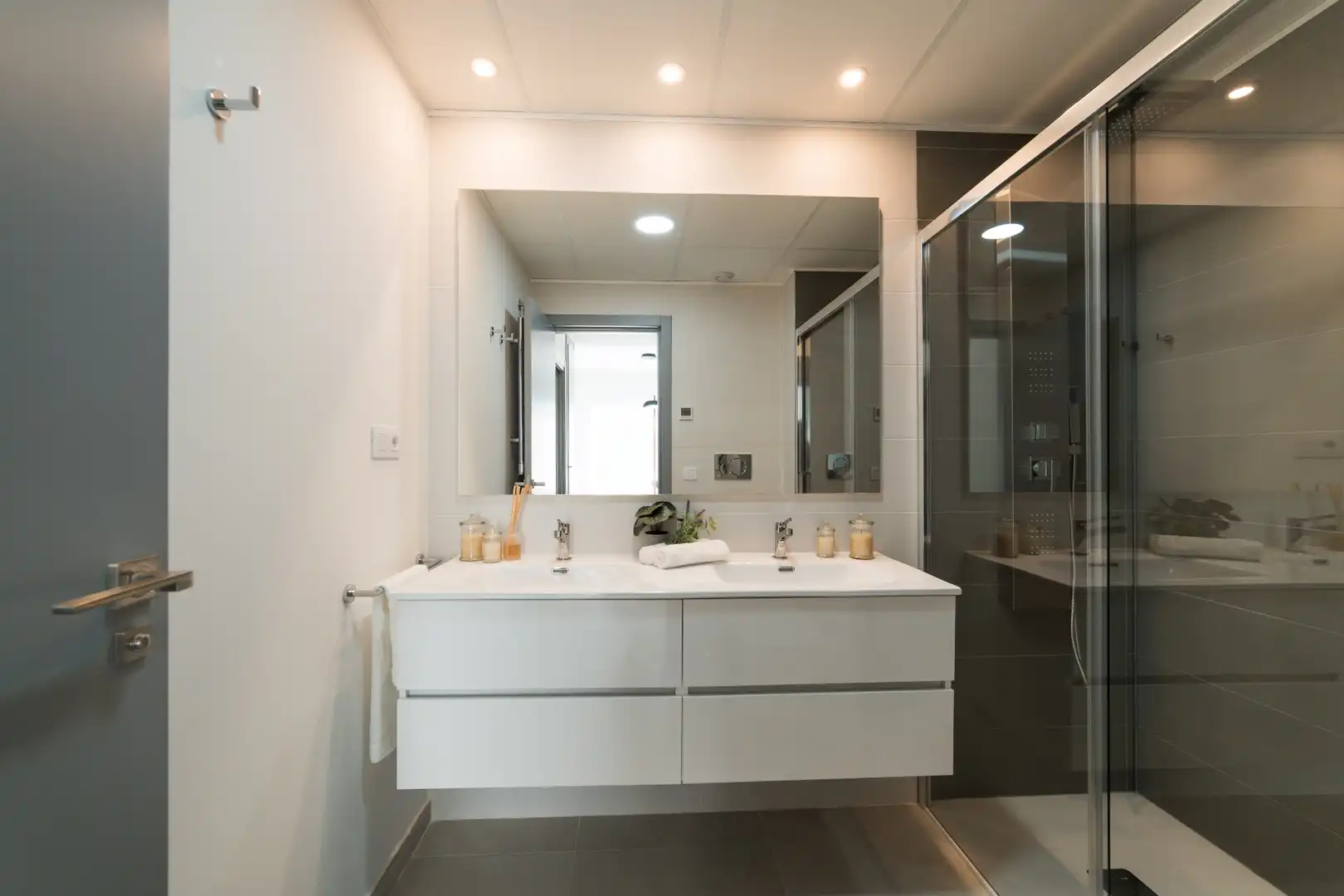 Mini appartamento di nuova costruzione con terrazza in vendita a San Juan de los Terreros, imagen 23