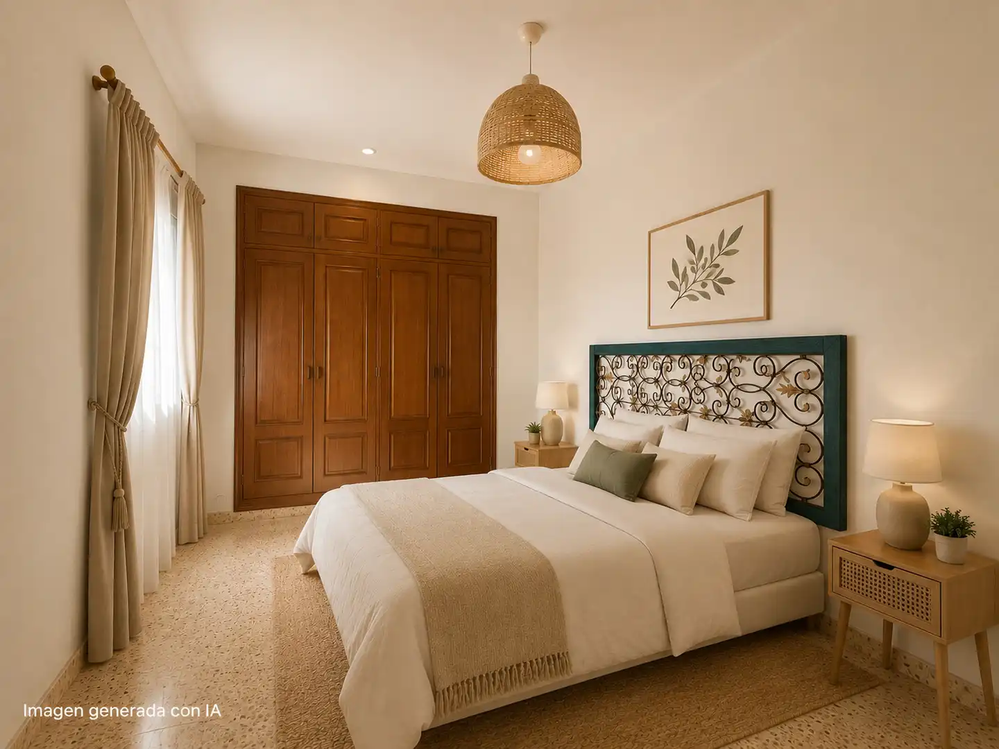 Bedroom of Detached homes for sale in Cullera  with Terrace and Furnished