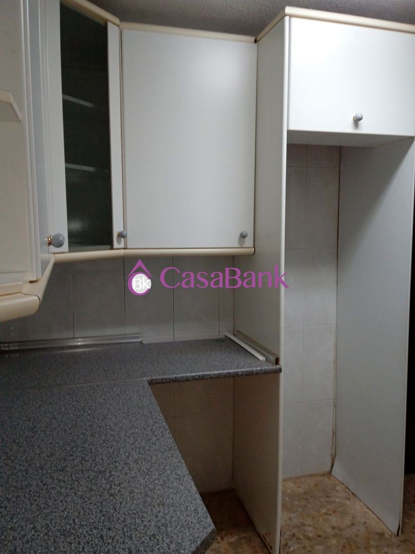 Kitchen of Flat for sale in  Córdoba Capital  with Air Conditioner and Terrace
