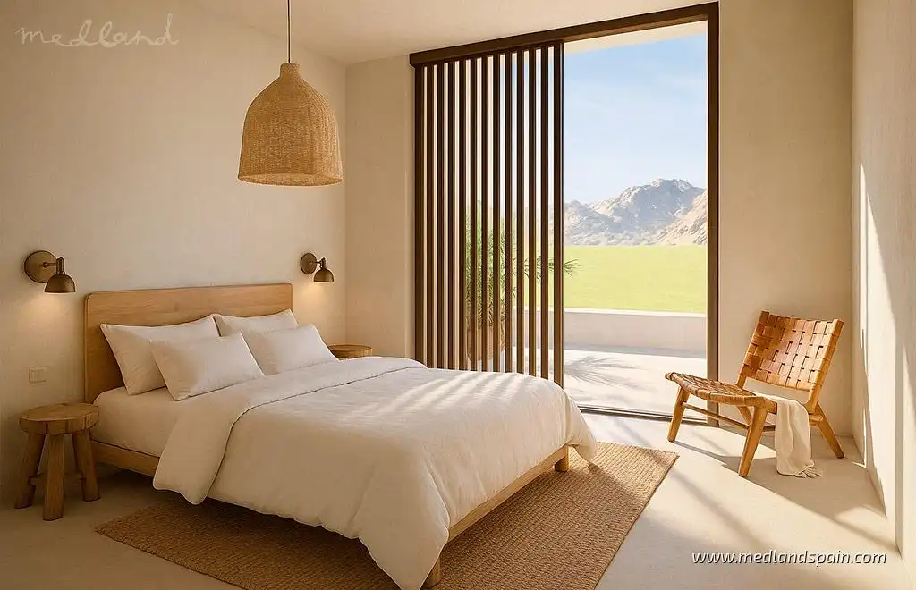 Detached house for sale in Monte Solana, imagen 5