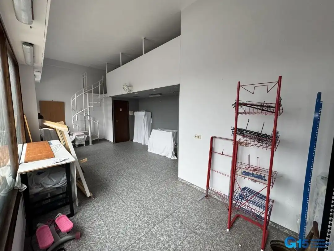 Commercial properties for sale in Irun 