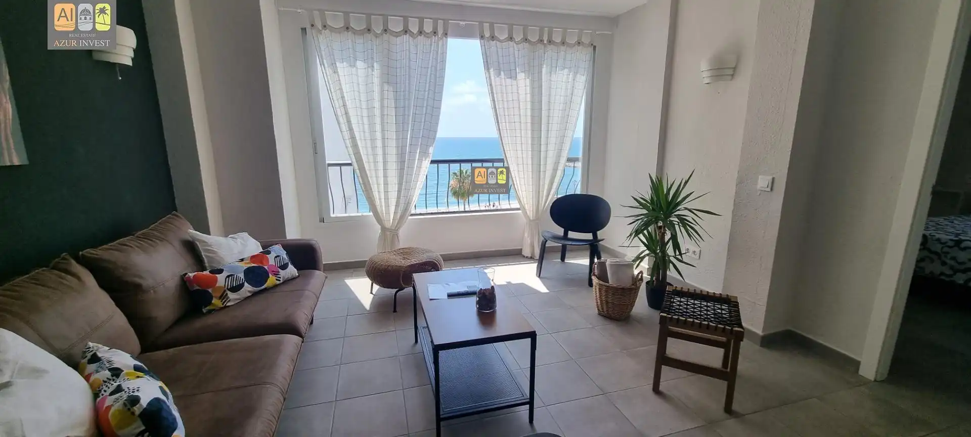 Apartamento de alquiler en Altea ciudad
