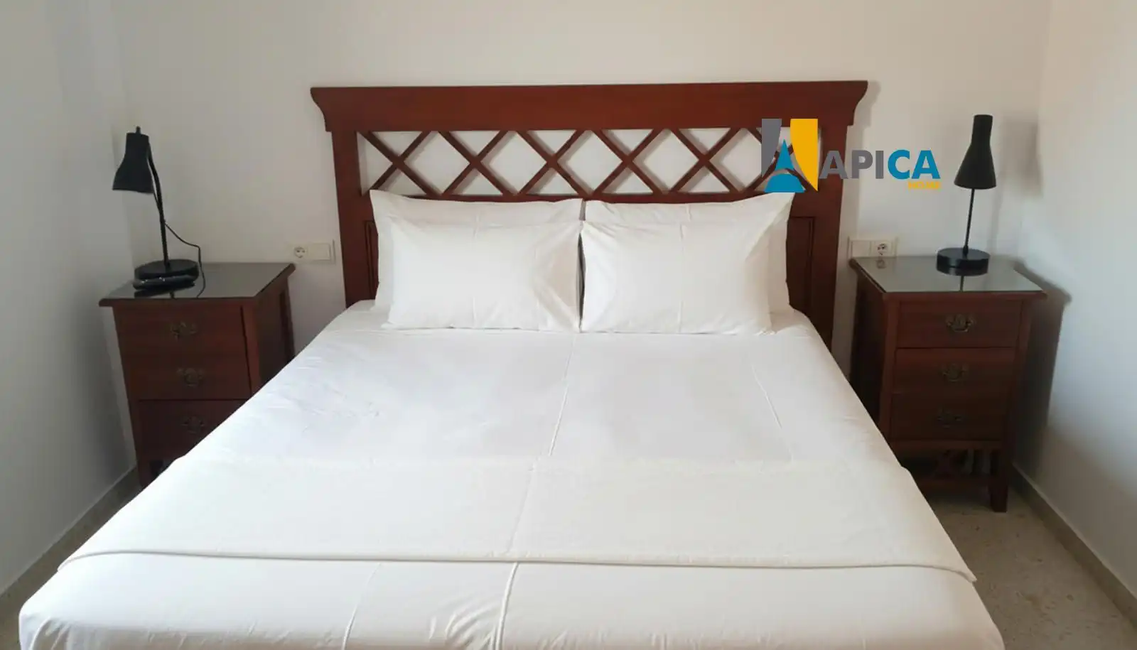 Habitación de Piso en venta en San Roque con Terraza y Amueblado