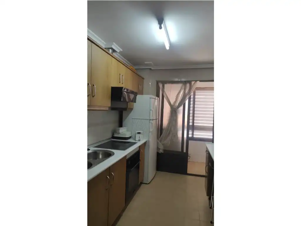 Kitchen of Flat for rent in Puertollano