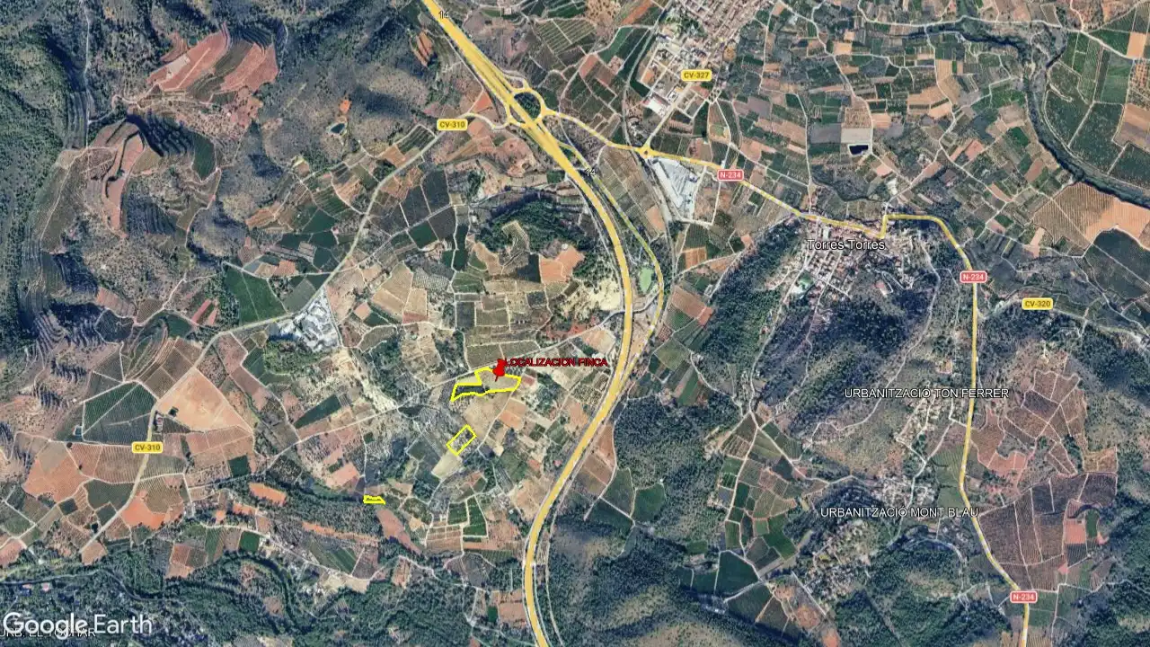 Land for sale in Torres Torres