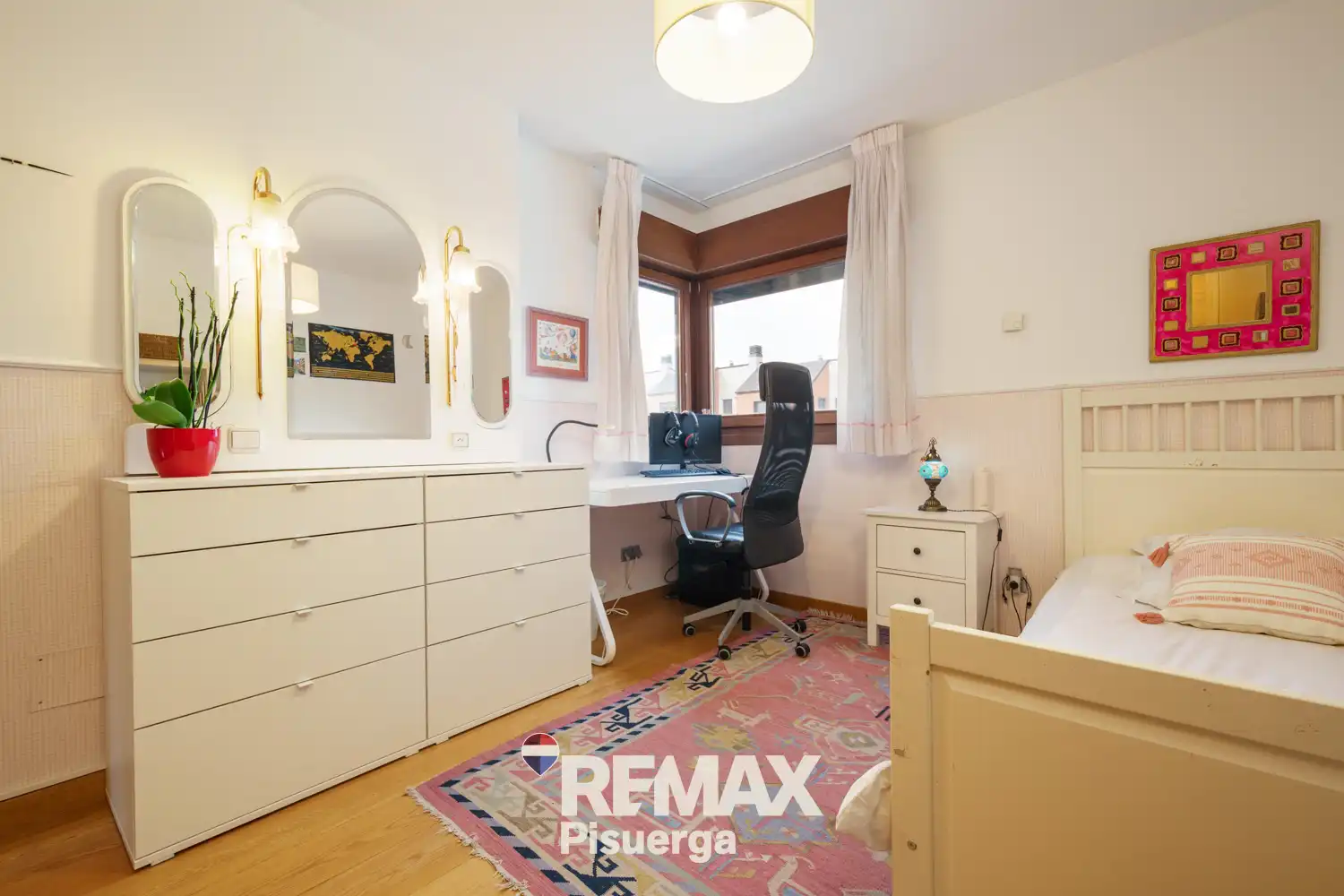 Casa o chalet en venta en Valladolid con Aire acondicionado, Jardín privado y Terraza