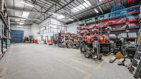Foto 4 von Fabrikhallen zum Verkauf in Montserrat - Parque Empresarial, San Fernando de Henares