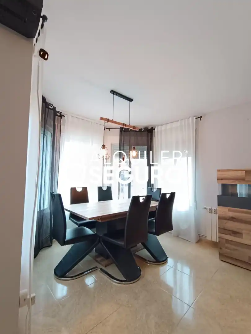 Dining room of Houses for rent in Los Robles  