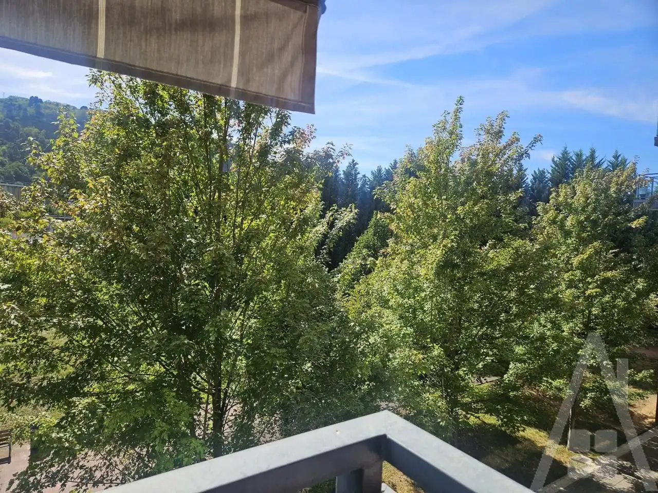 Balcony of Flat for sale in Etxebarri, Bizkaia