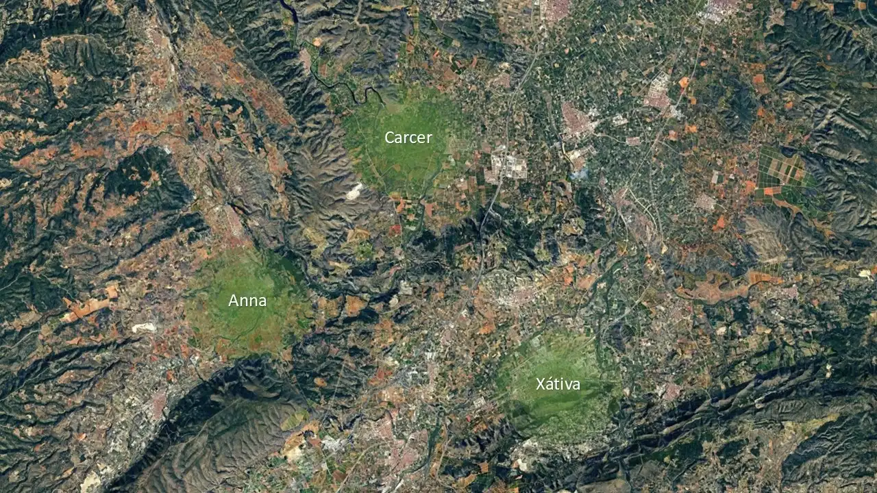 Oficina en venda en Càrcer