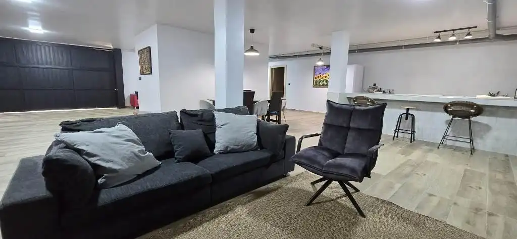 Living room of Houses for sale in Totana  with Air Conditioner, Private garden and Storage room