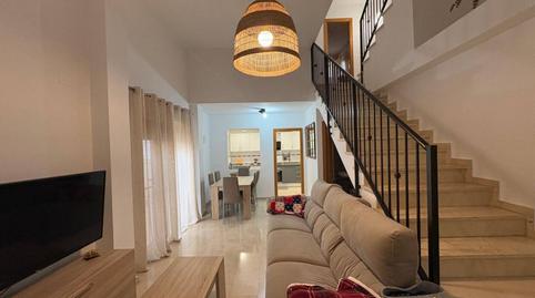 Foto 2 de Casa adosada en venda a Carretera Alicante-valencia, Pueblo Español - Coveta Fumá, El Campello