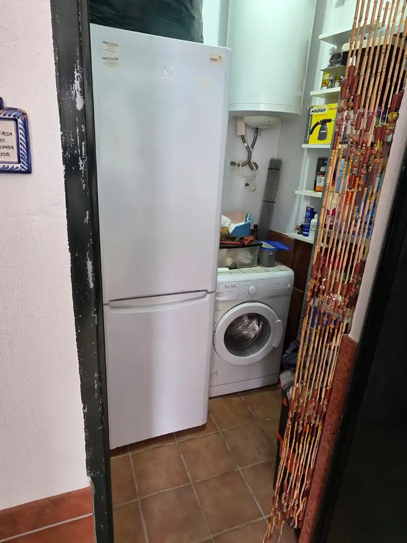 Kitchen of Houses for sale in Ventas de Huelma  with Air Conditioner, Heating and Private garden