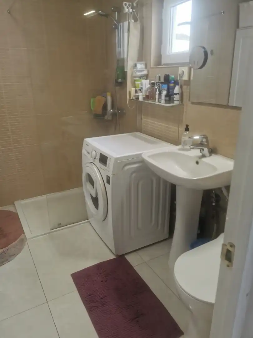 Bathroom of Houses for sale in Arona  with Air Conditioner, Private garden and Terrace