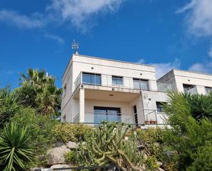 Exterior view of House or chalet for sale in Calafell  with Heating, Terrace and Swimming Pool