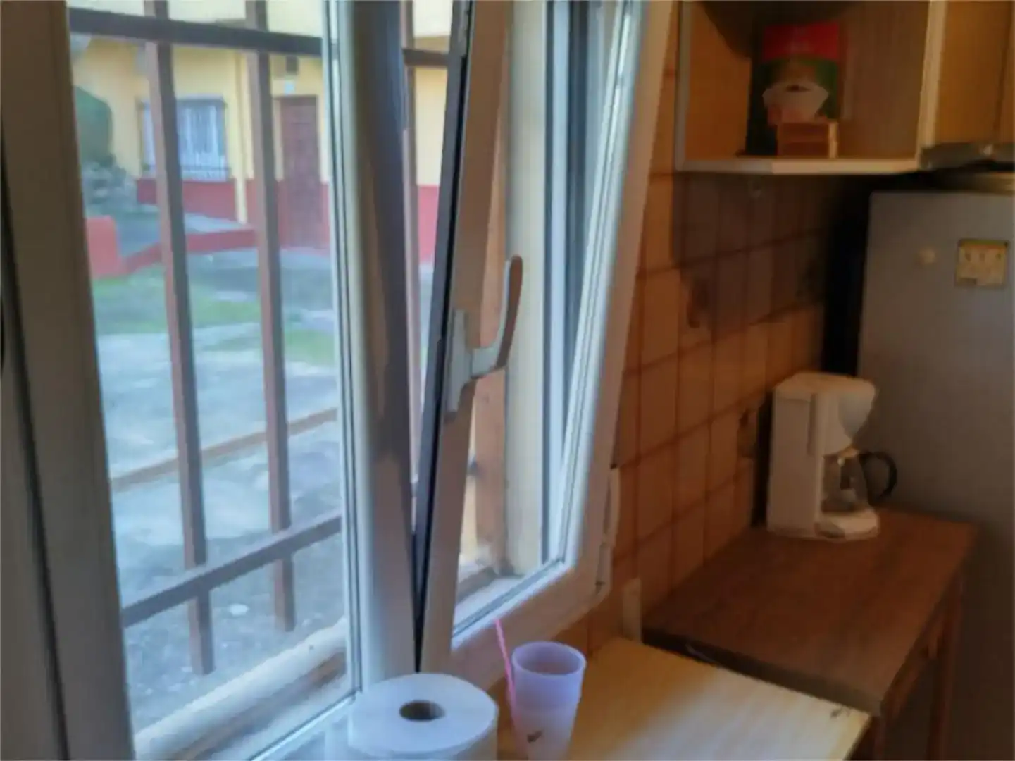 Kitchen of Flat for sale in Mijares  with Storage room and Furnished
