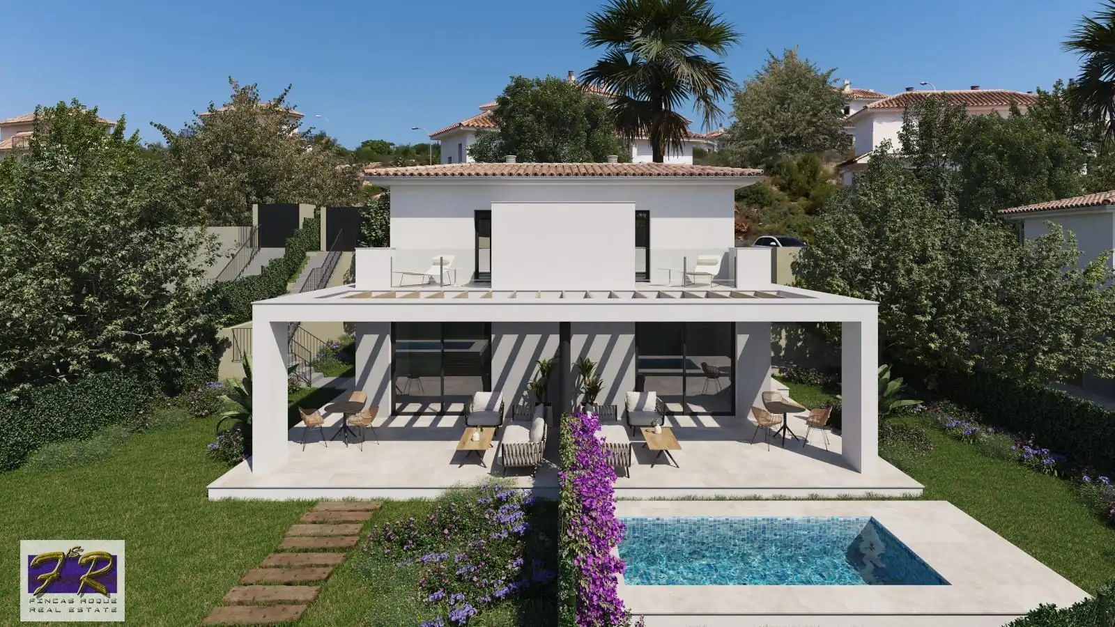 Villa mit Pool zum Verkauf in Cala Magrana - Cala Anguila - Cala Mendia, imagen 11