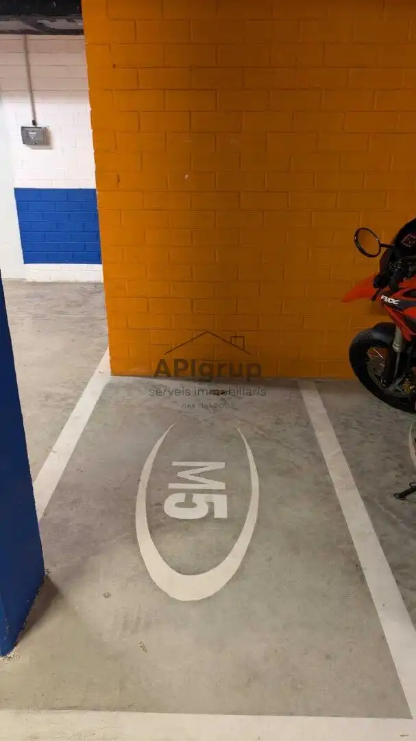 Aparcament amb ascensor de lloguer a Turó de Can Mates, imagen 10