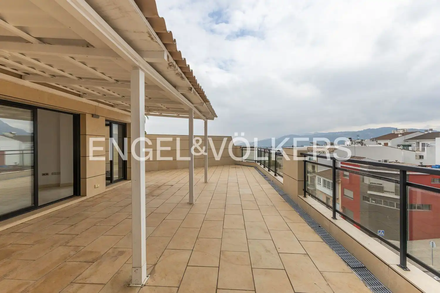 Terraza de Ático en venta en Pego con Aire acondicionado, Calefacción y Terraza