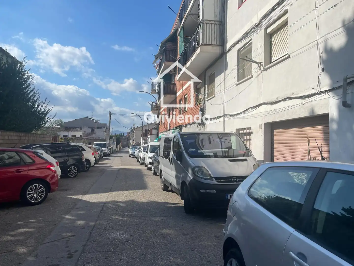 Parking of Flat for sale in Martorelles, Barcelona