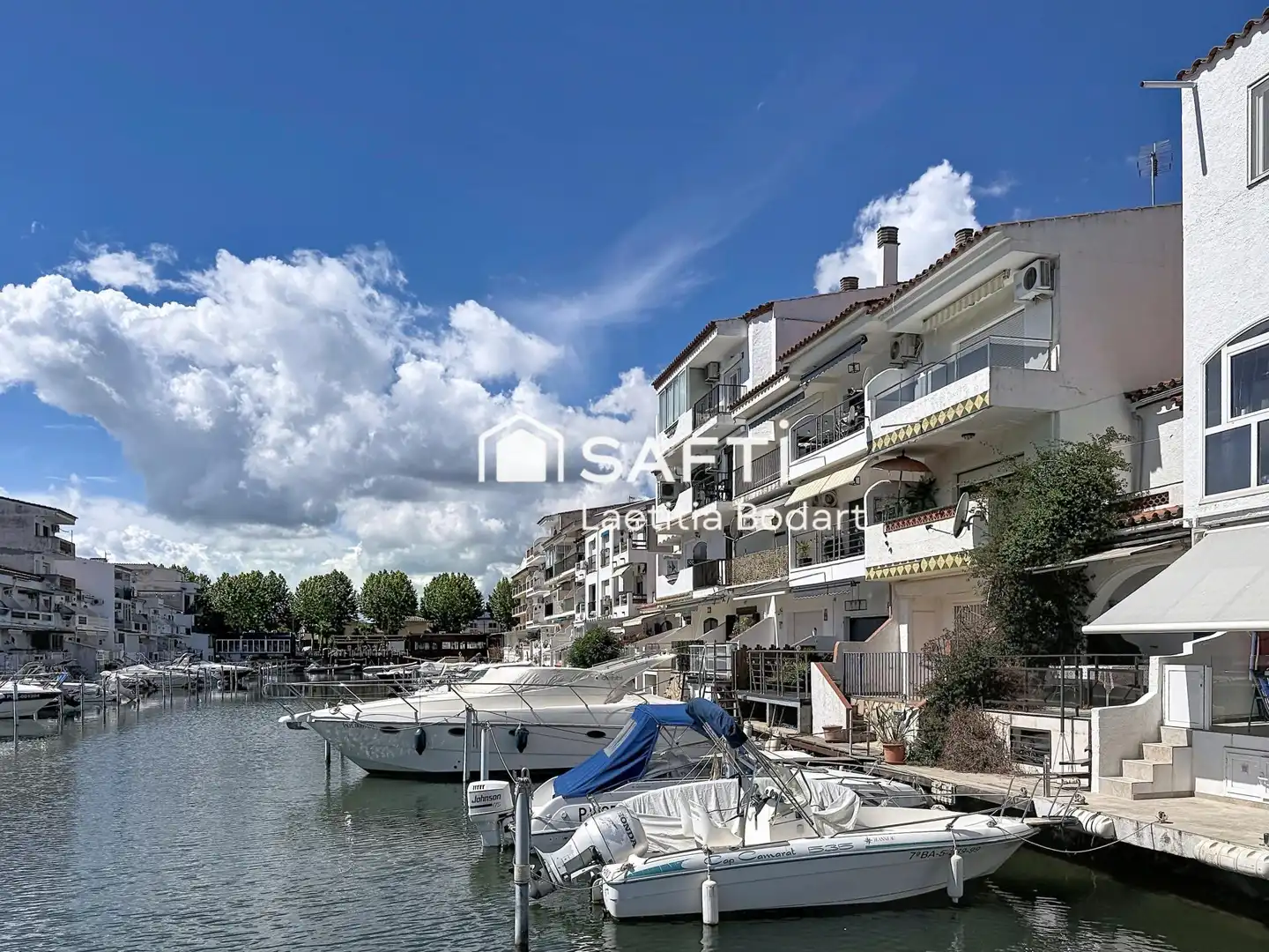 Monolocale con terrazza in vendita a Port Banyuls - Port Alegre - Port Empordà