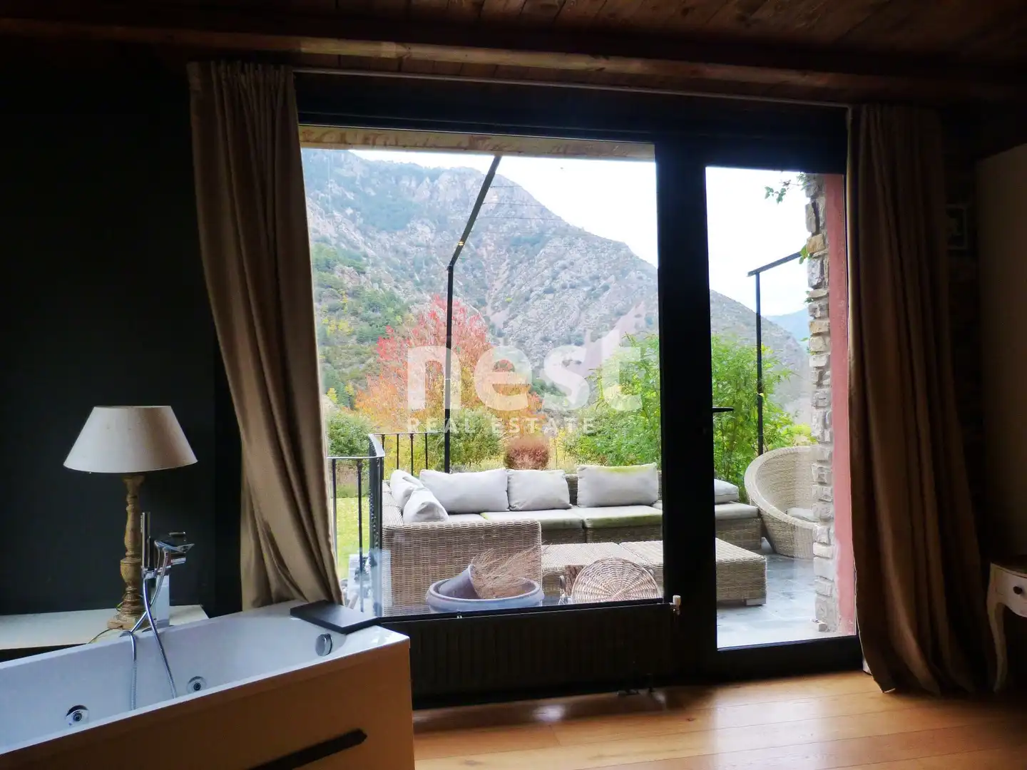 Appartement compact avec piscine à louer à Fontaneda 6, imagen 11