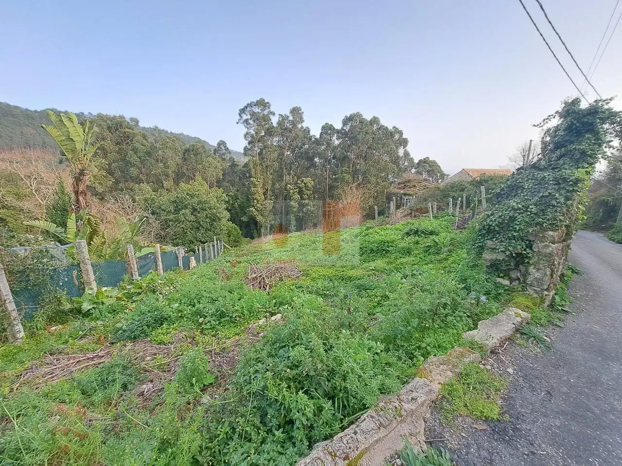 Finca rústica en venda en Moaña amb Calefacció