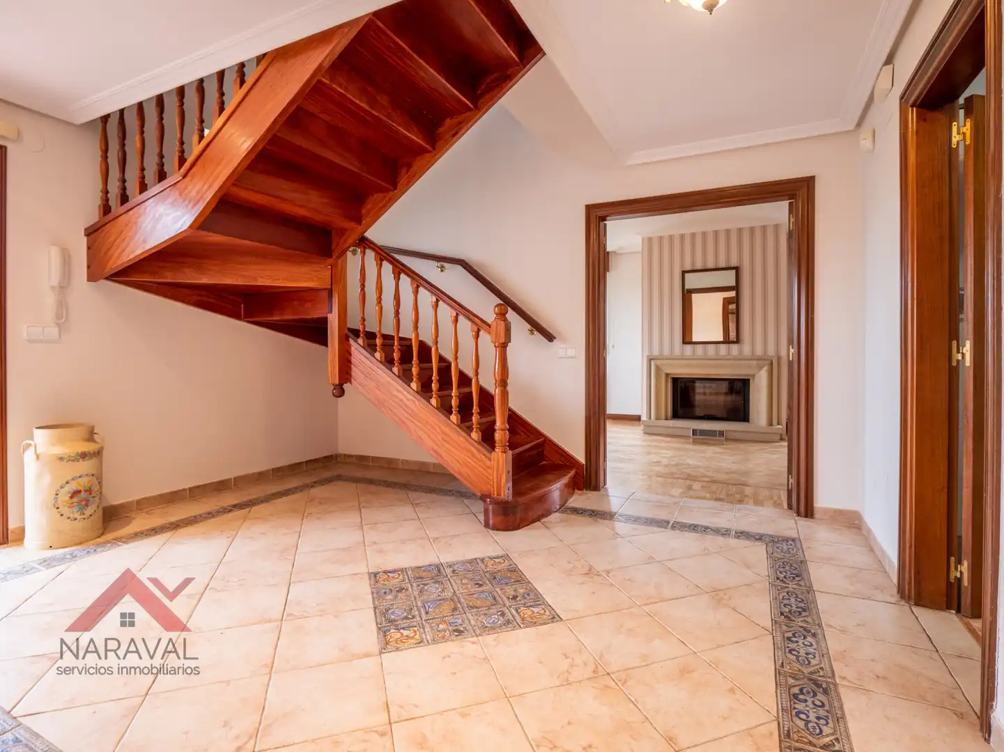 Casa o xalet en venda en Zigoitia amb Calefacció, Jardí privat i Parquet